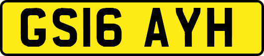 GS16AYH