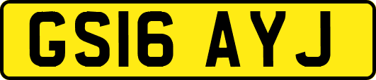 GS16AYJ