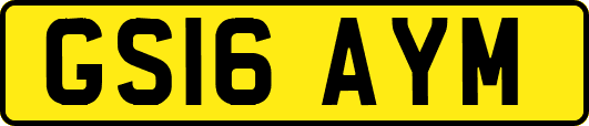 GS16AYM