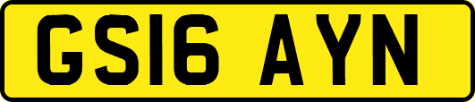 GS16AYN