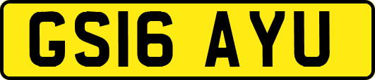 GS16AYU