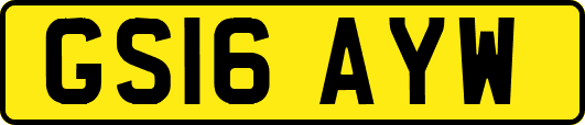 GS16AYW