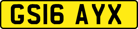 GS16AYX