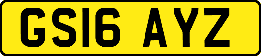 GS16AYZ