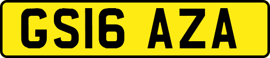 GS16AZA