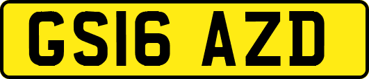 GS16AZD