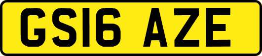 GS16AZE