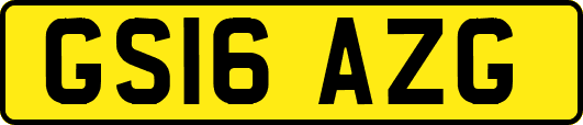GS16AZG