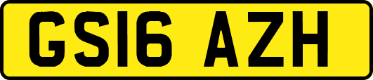 GS16AZH