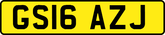 GS16AZJ