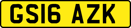 GS16AZK