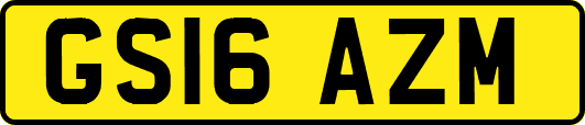 GS16AZM