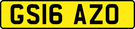 GS16AZO
