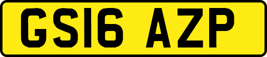 GS16AZP