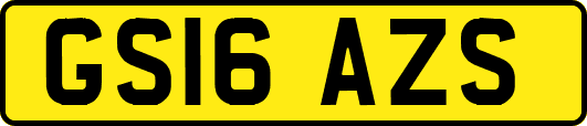 GS16AZS