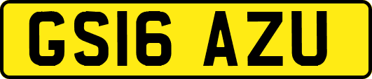 GS16AZU
