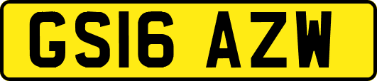 GS16AZW