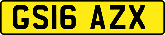 GS16AZX