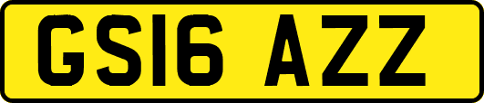 GS16AZZ