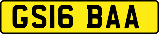 GS16BAA