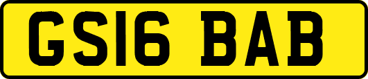 GS16BAB