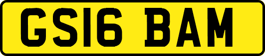 GS16BAM