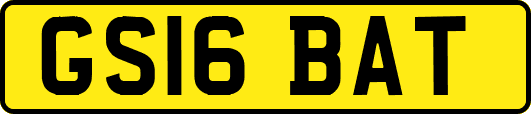 GS16BAT