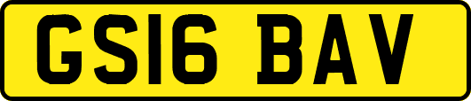 GS16BAV