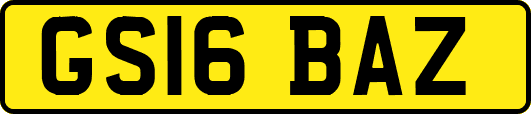 GS16BAZ