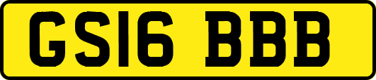 GS16BBB