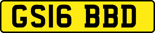GS16BBD