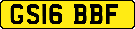 GS16BBF