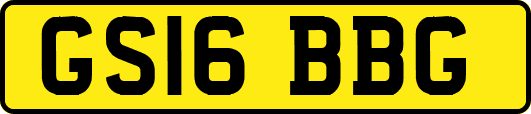 GS16BBG