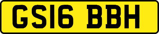 GS16BBH