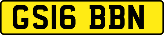 GS16BBN