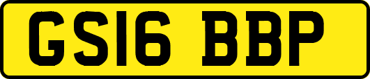 GS16BBP