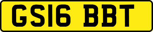 GS16BBT