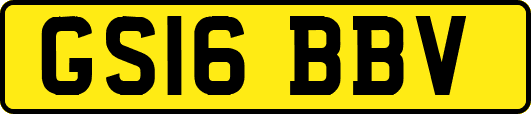 GS16BBV