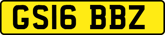 GS16BBZ