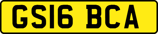 GS16BCA