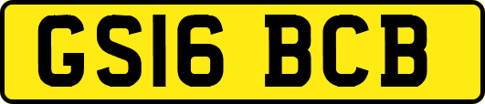 GS16BCB