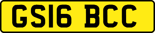 GS16BCC