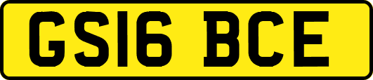GS16BCE