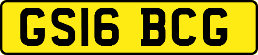 GS16BCG