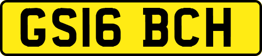 GS16BCH