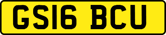 GS16BCU