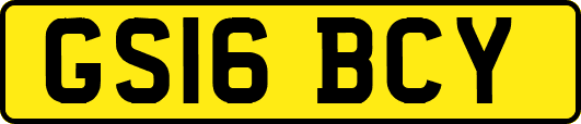 GS16BCY