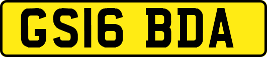 GS16BDA