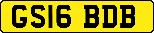 GS16BDB