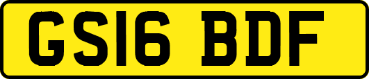 GS16BDF